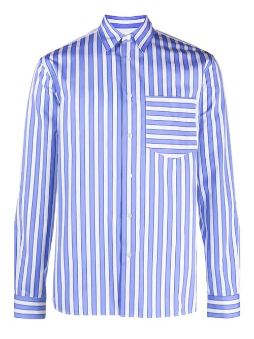 Camicia a righe JW ANDERSON | SH0295PG1466856